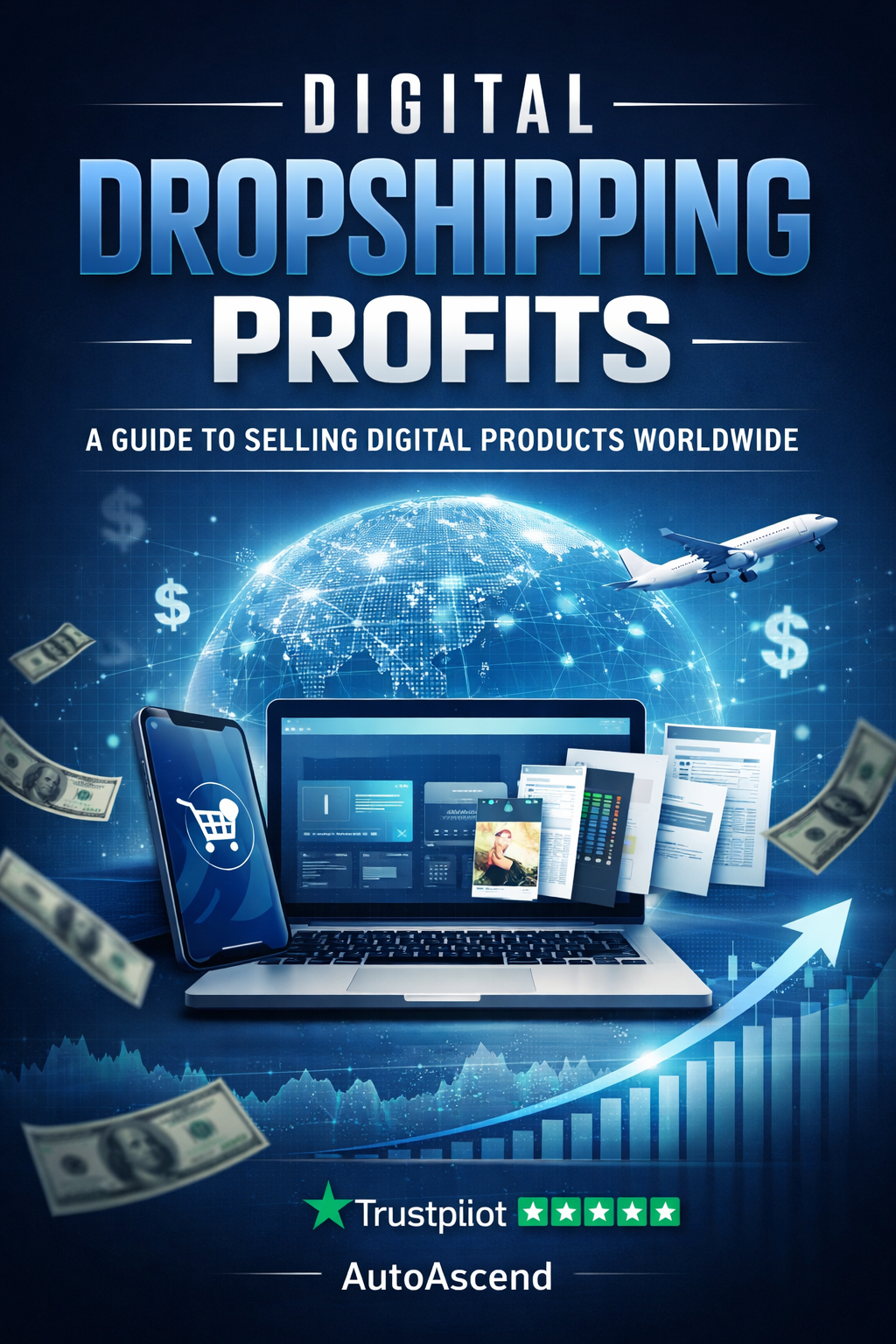 Digital Dropshipping Guide📖